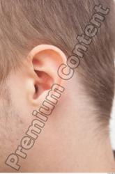 Ear Man White Average